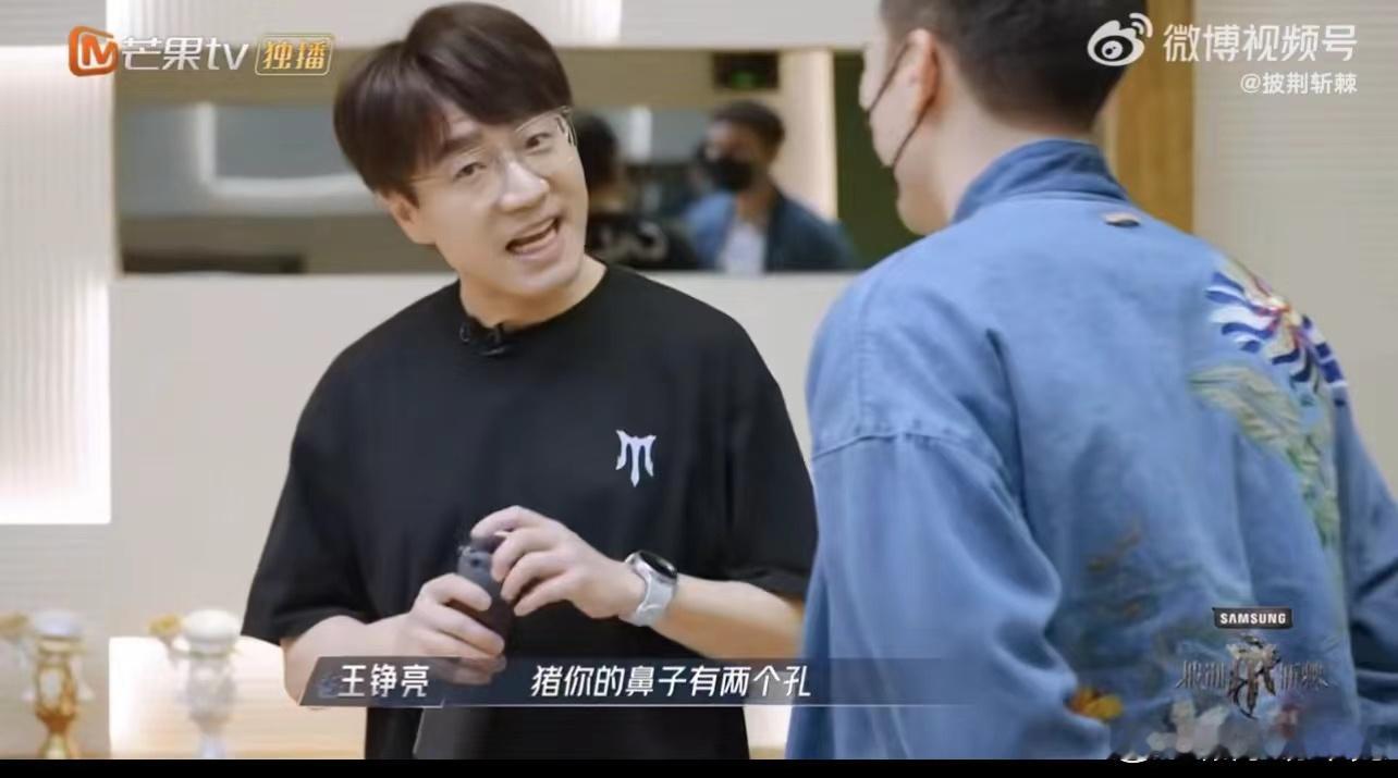 #王铮亮的嗓子里真的住了好多人# 还有谁没有看过彩排的声优小剧场，属于是刷新了我