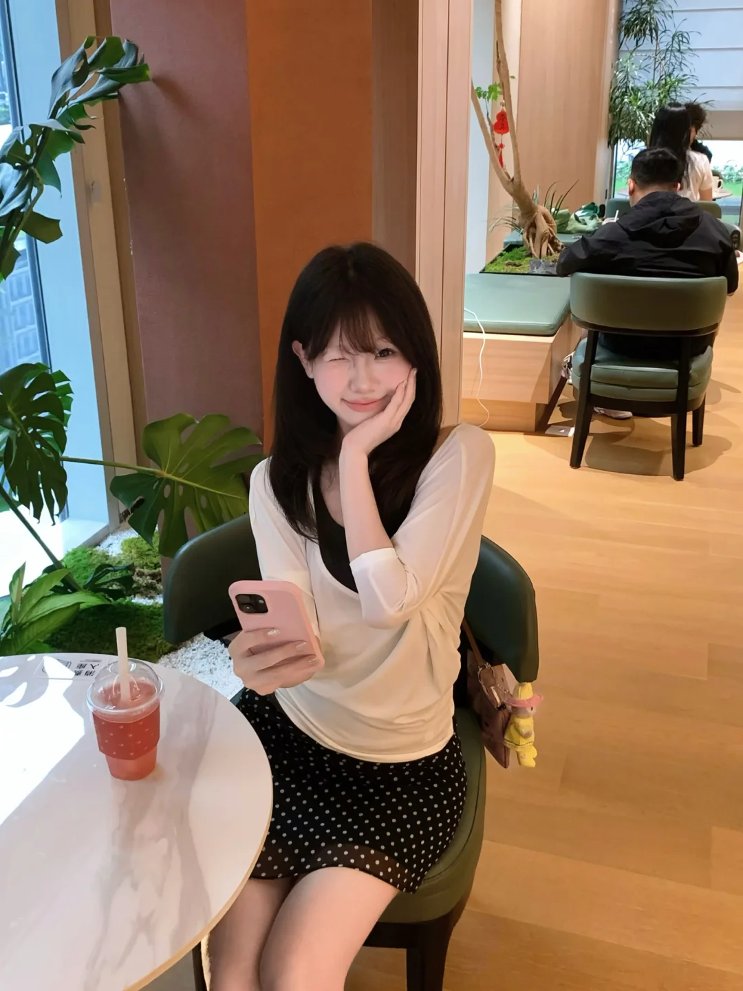 🤍存一些拍照姿势