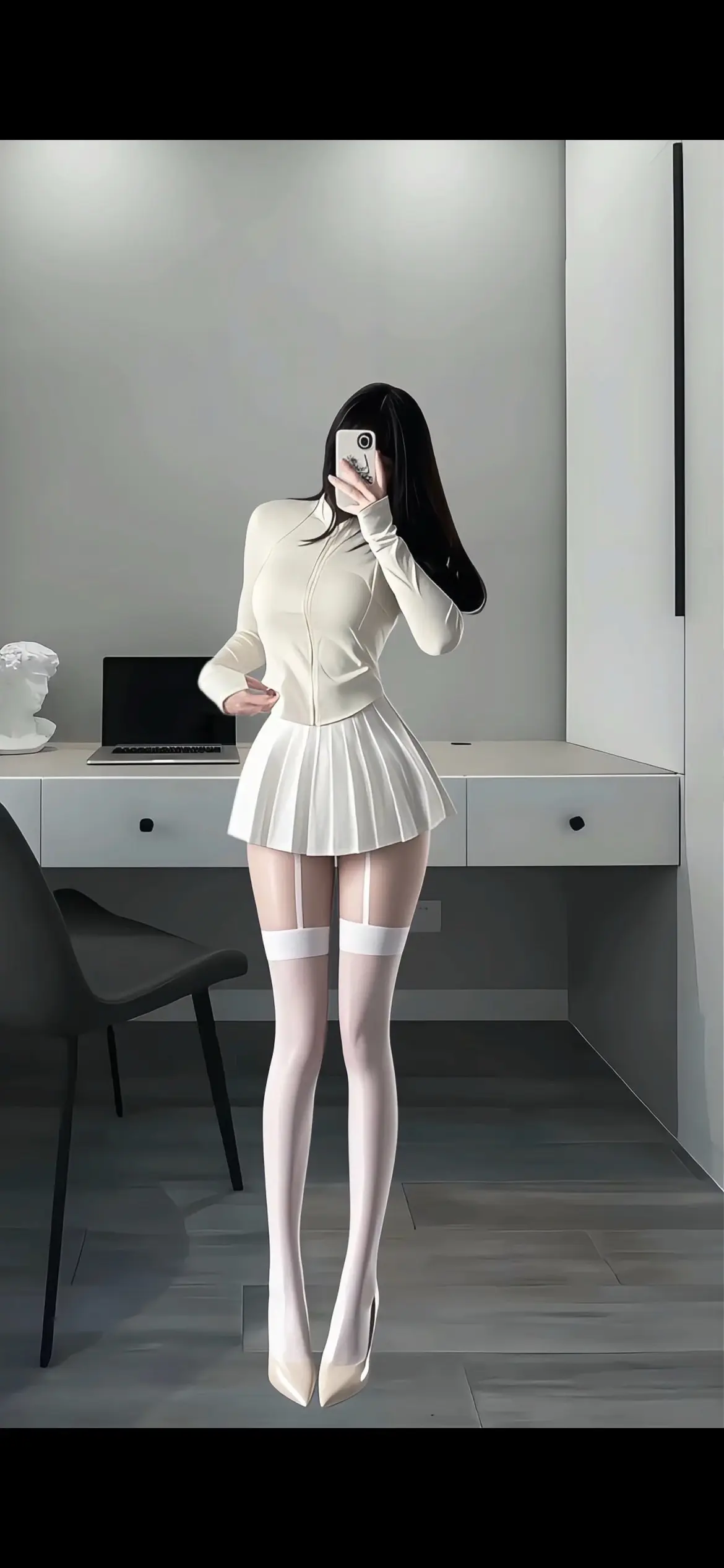 显瘦穿搭