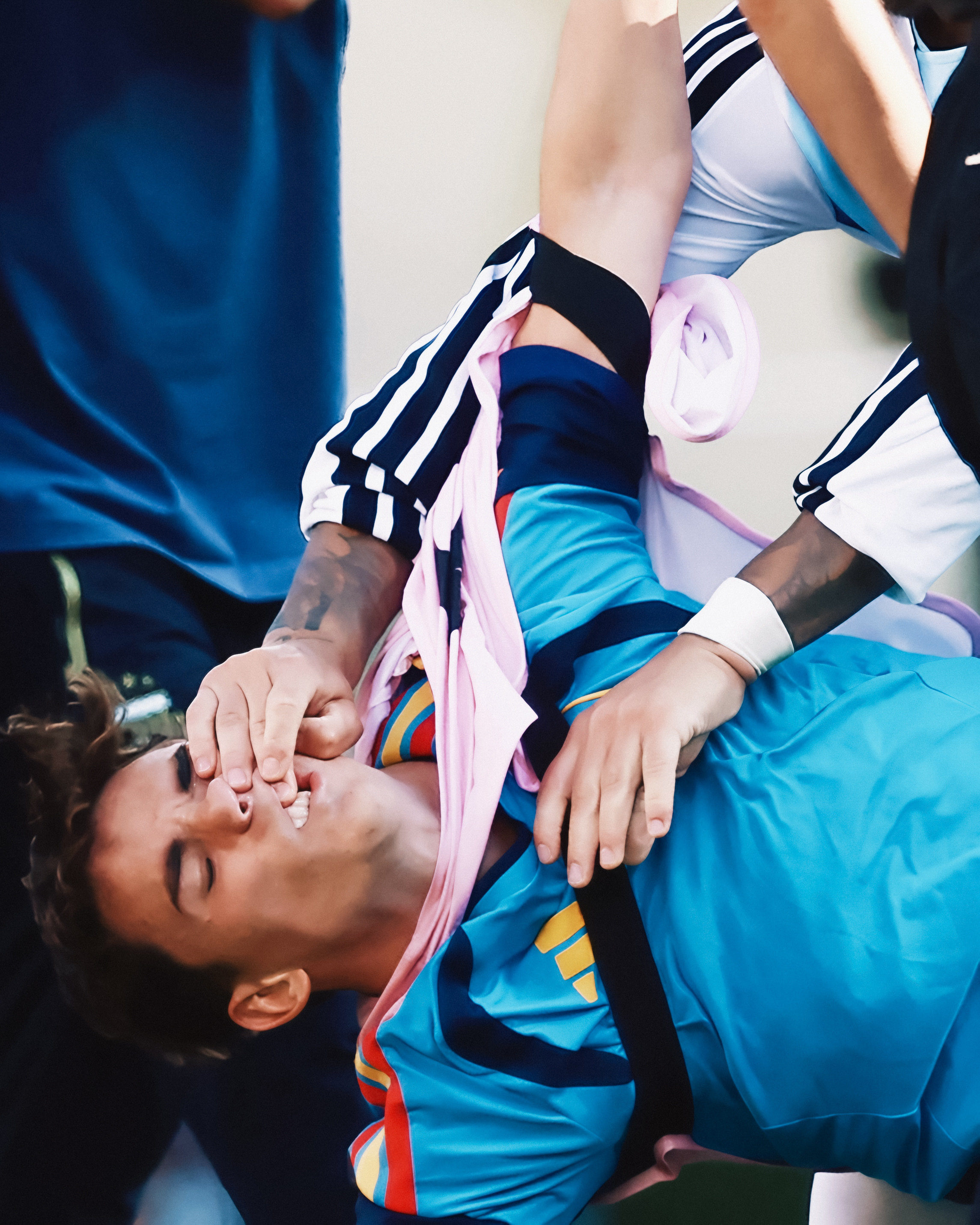 C罗点赞fifa想把世界杯送给阿根廷 克里斯蒂亚诺点赞了一位西班牙女记者的发文，