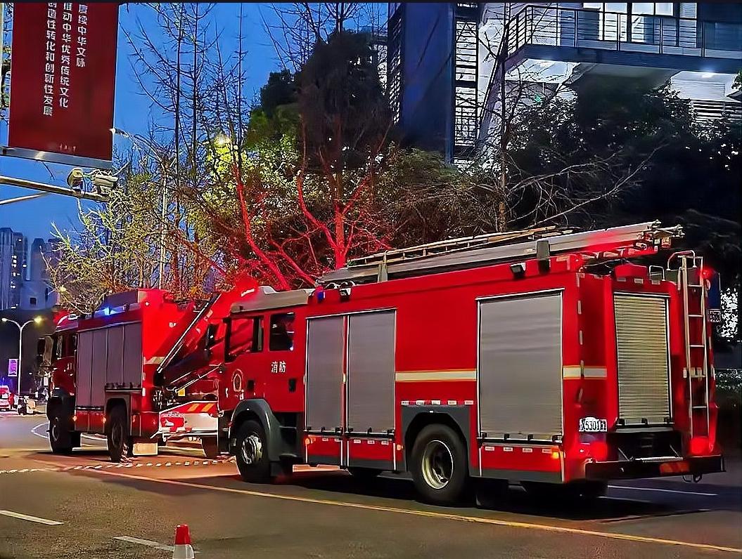 痛心！重庆大学虎溪校区实验室闪爆，1死3伤
 
3月20日19:05，重庆大学科