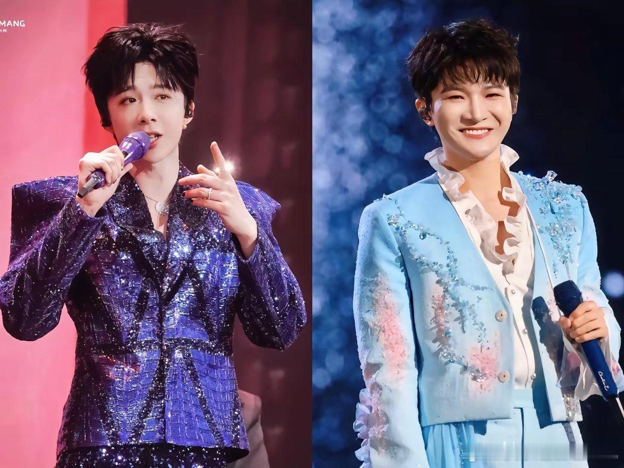 周深这次输的不冤！差距真的一目了然！连我老公都说，看了刘宇宁的演唱会才知道两人的