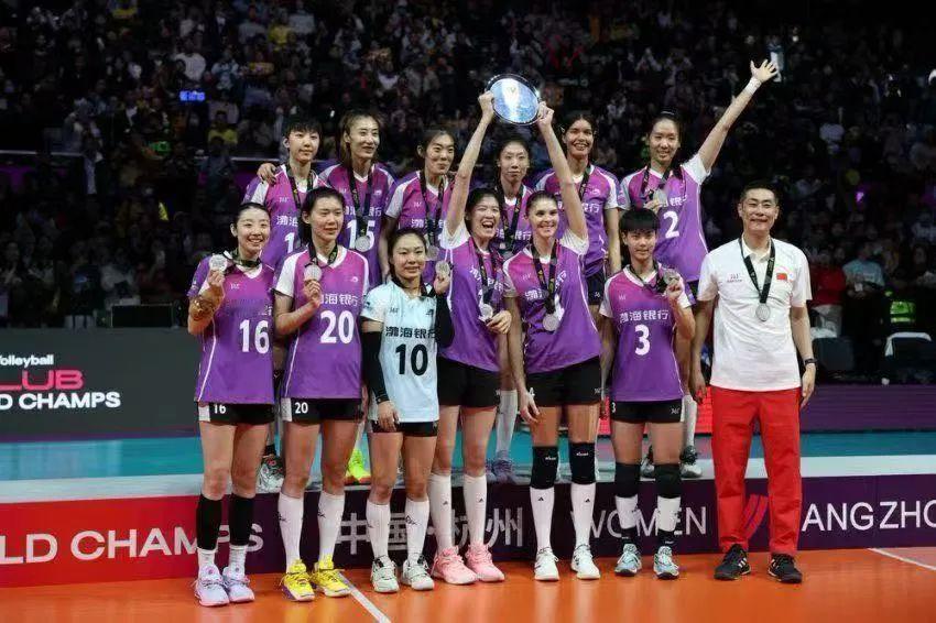 。
⭐ 核心球星
李盈莹：国家队主攻，球队王牌，暴力进攻+一传保障。
​姚迪、王