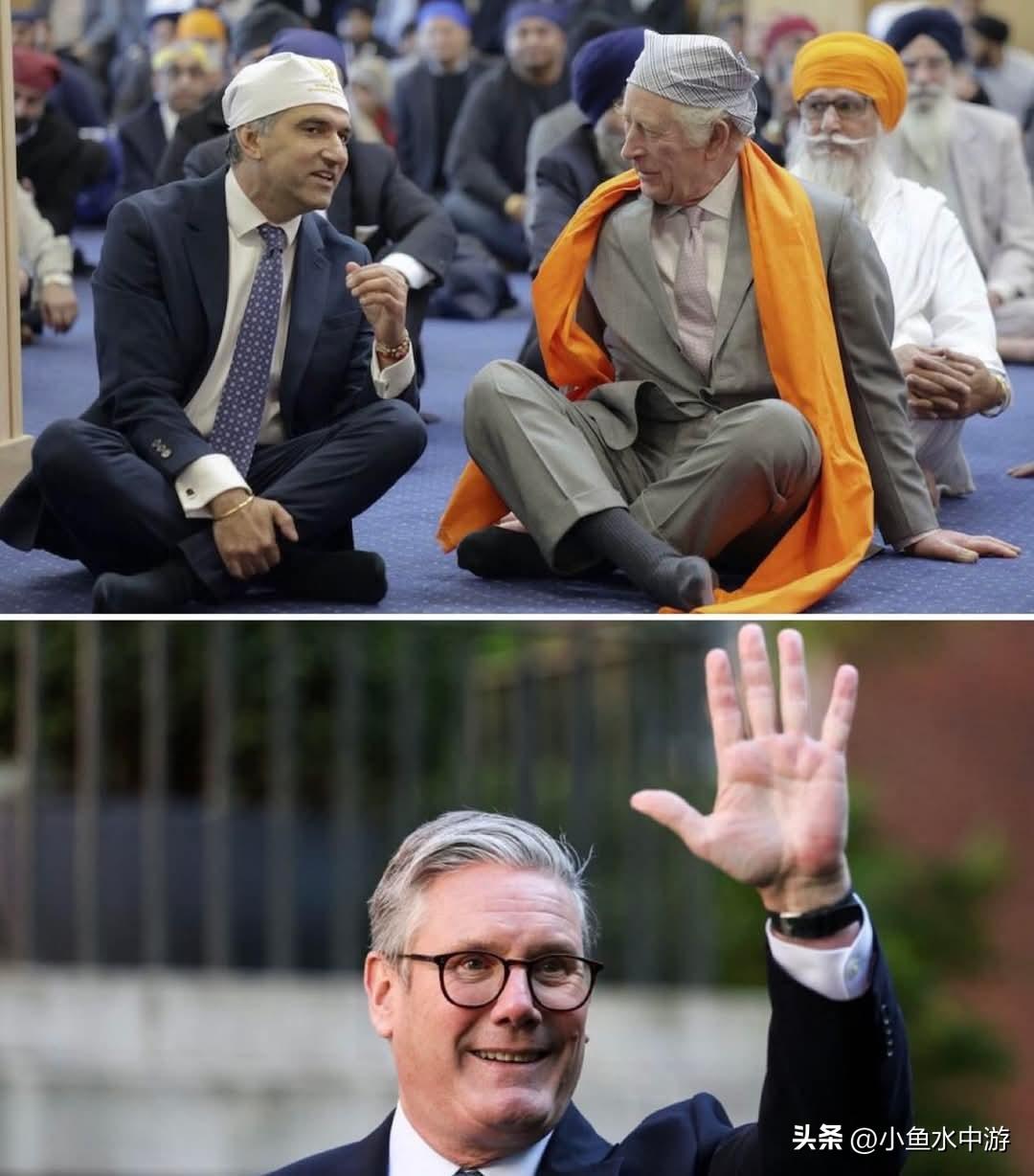 上梁不正下梁歪 🇬🇧
难怪英伦沦陷无底线