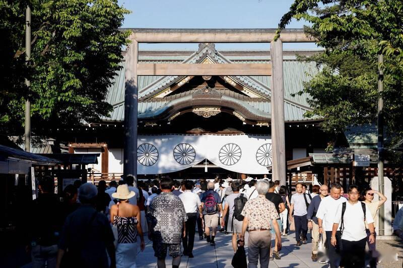 【韩籍日军遗属起诉靖国神社 要求撤除牌位并索赔8.8亿韩元】海外新鲜事日本 二战