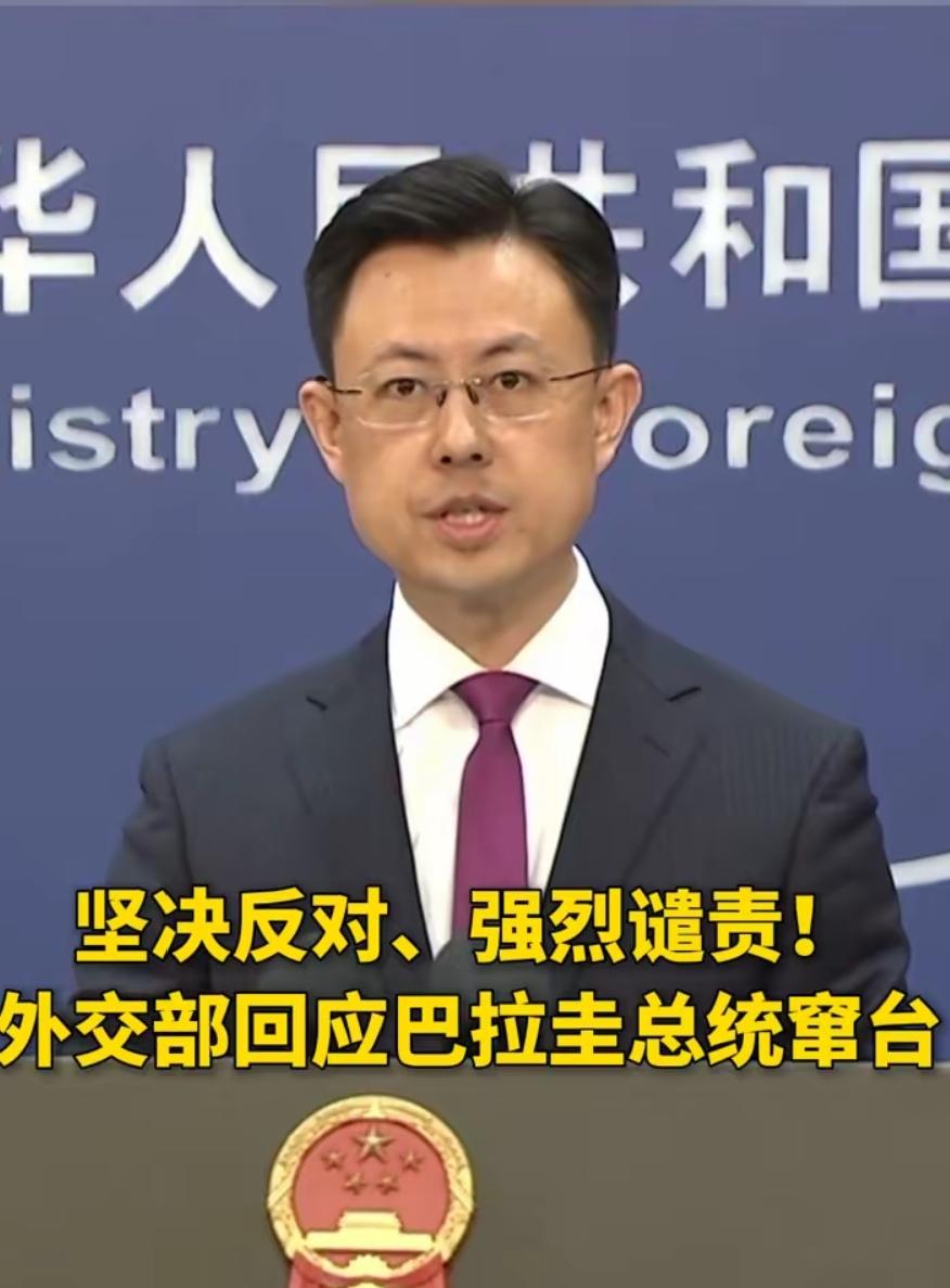 巴拉圭不过弹丸小国，其总统竟公然窜台，肆意挑衅中国底线。胆敢触碰我国核心利益，中