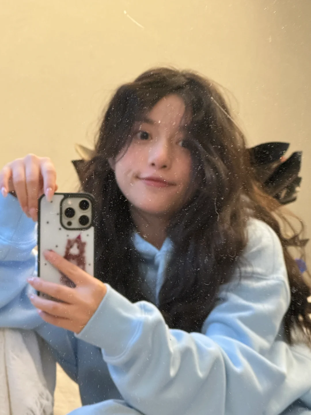 今天是小卷毛🐕