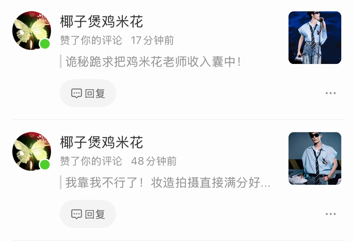 鸡米花老师全肯定谢谢！不接受反驳 
