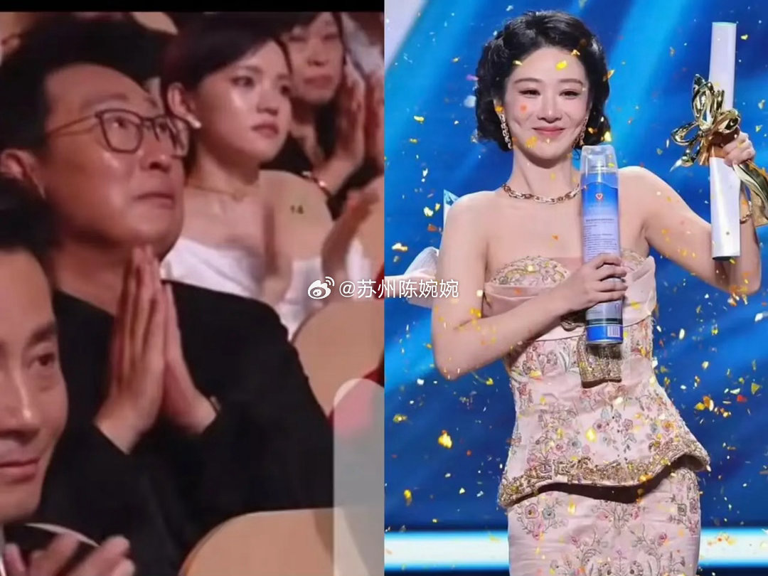 看到杨紫获得视后后，我发现了一个事情，那就是，曾经演过紫妹的爸爸林永健老师真的很
