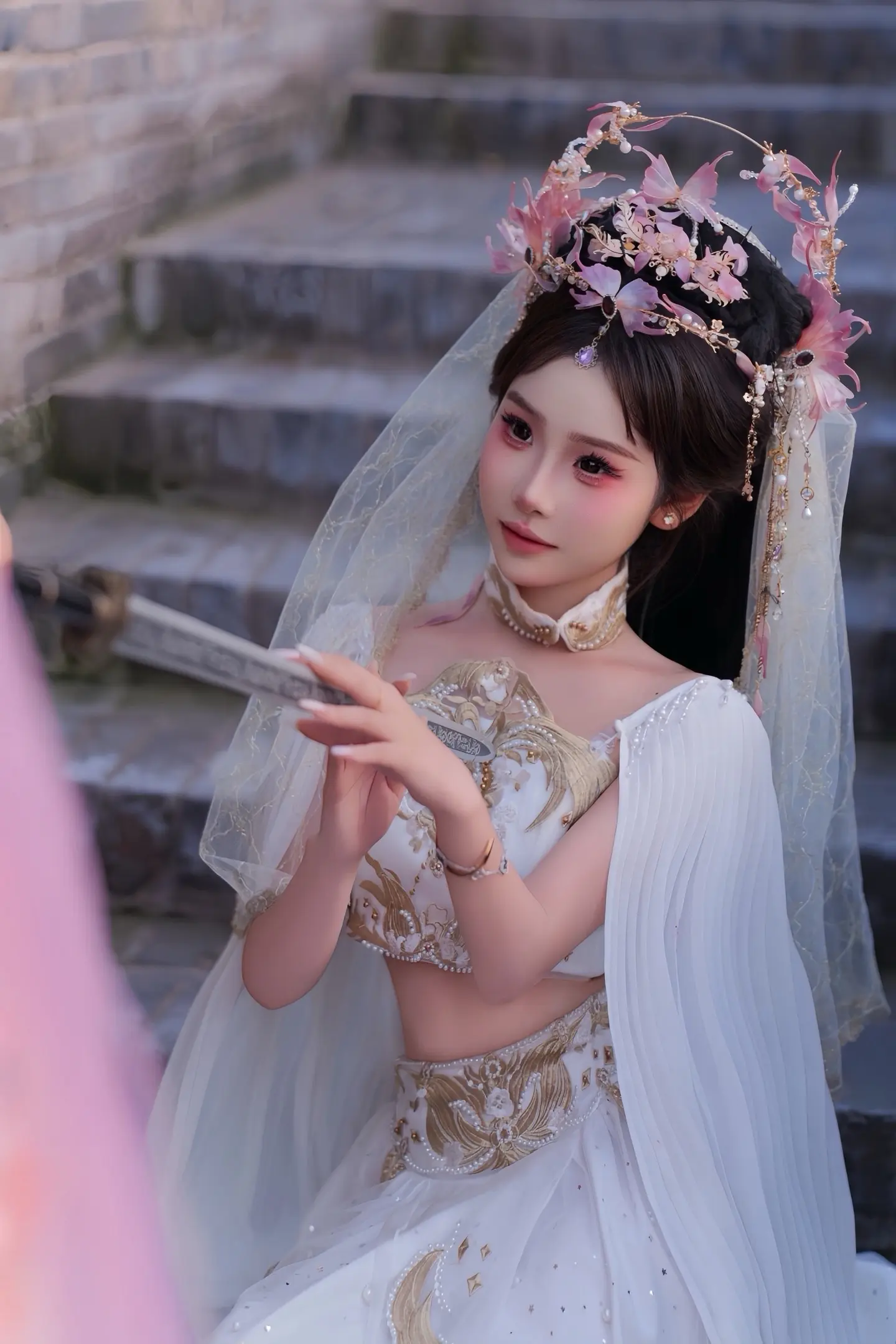 我的娇嗔 我的任性 我的眼泪都给你了
