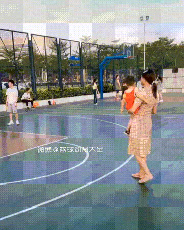 你问你们这些天天打篮球的汗颜不？