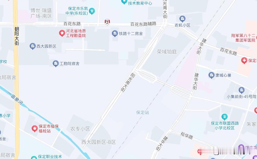 保定阳光南大街综合管线改造工程。现公告如下：
一、施工时间：2026年7月22日