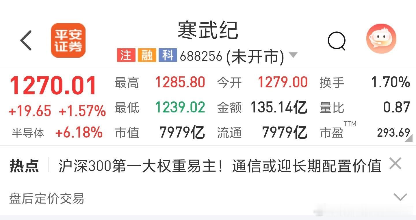 国产AI芯片企业最看好的还是寒王和中芯国际，其他的诸如存储芯片方向，即使仍有短期