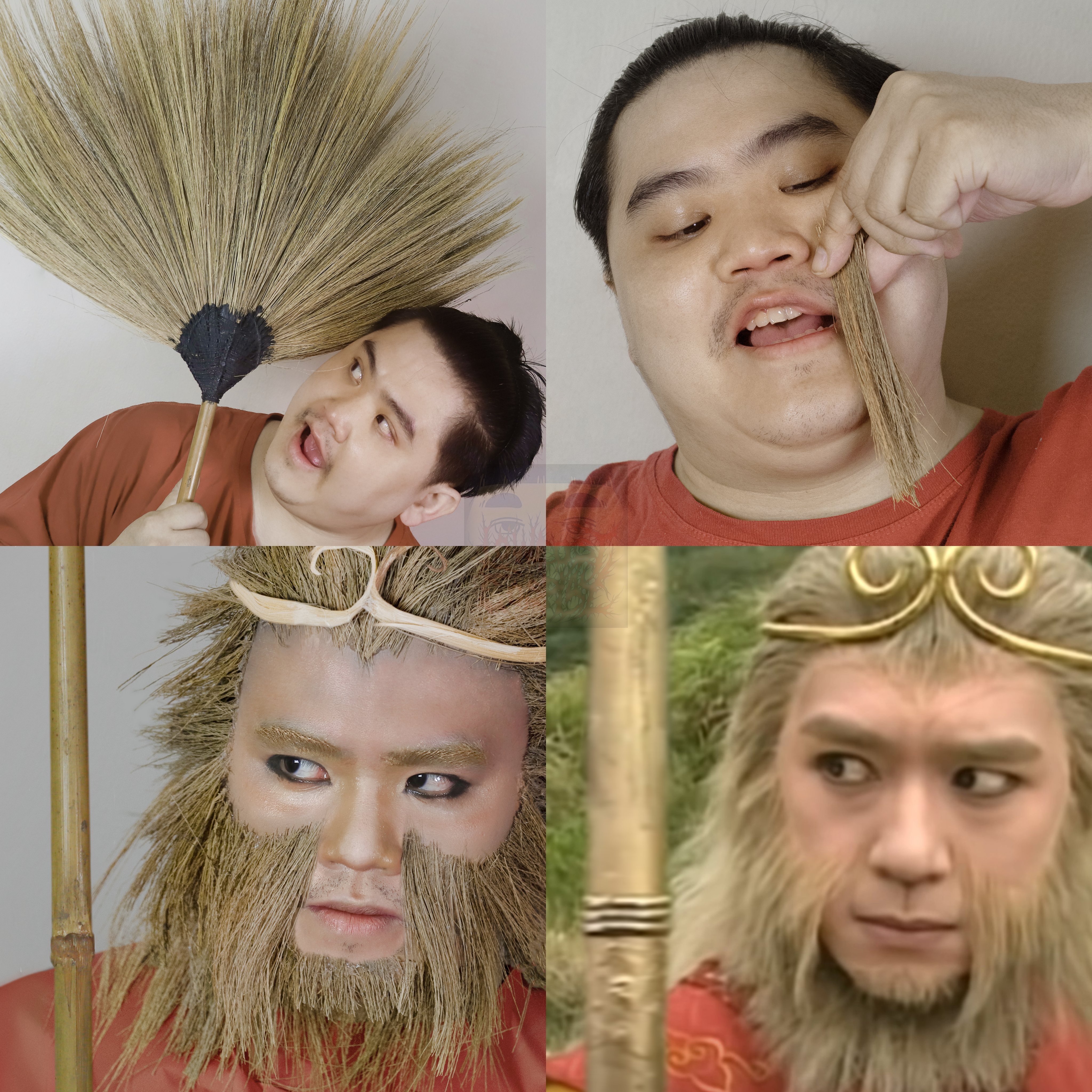 #黑神话悟空全球总销量破千万# 不愧是全球现象级话题，连lowcostcospl