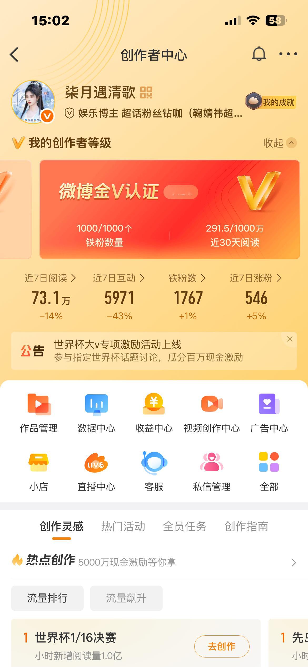你们觉得我这个暑假能上红嘛 