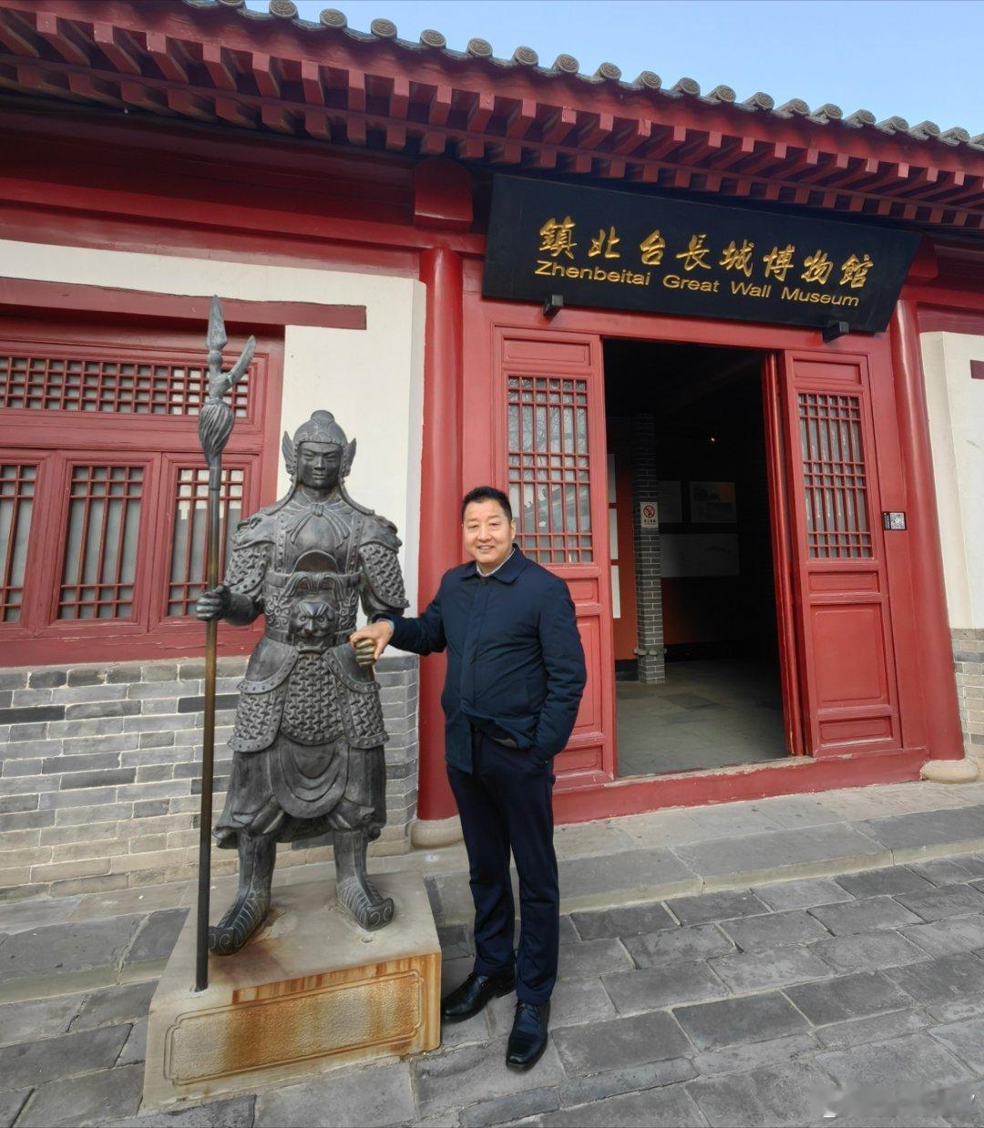 彭晓勇介绍古代长城的军事管理系统！长城筑城体系是中国古代以长城城墙为主体，结合关