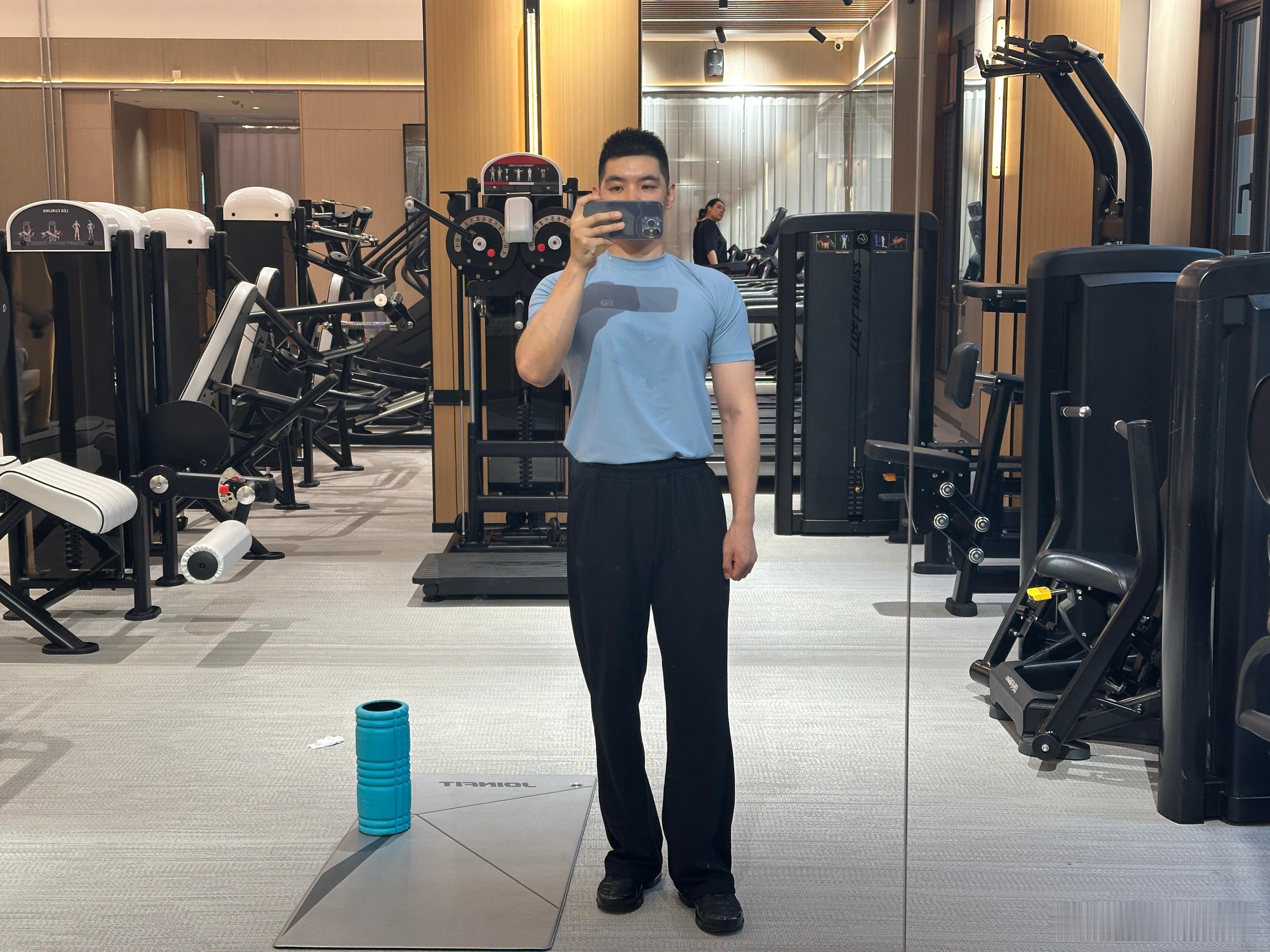 依旧是练了就比不练强 ​​​