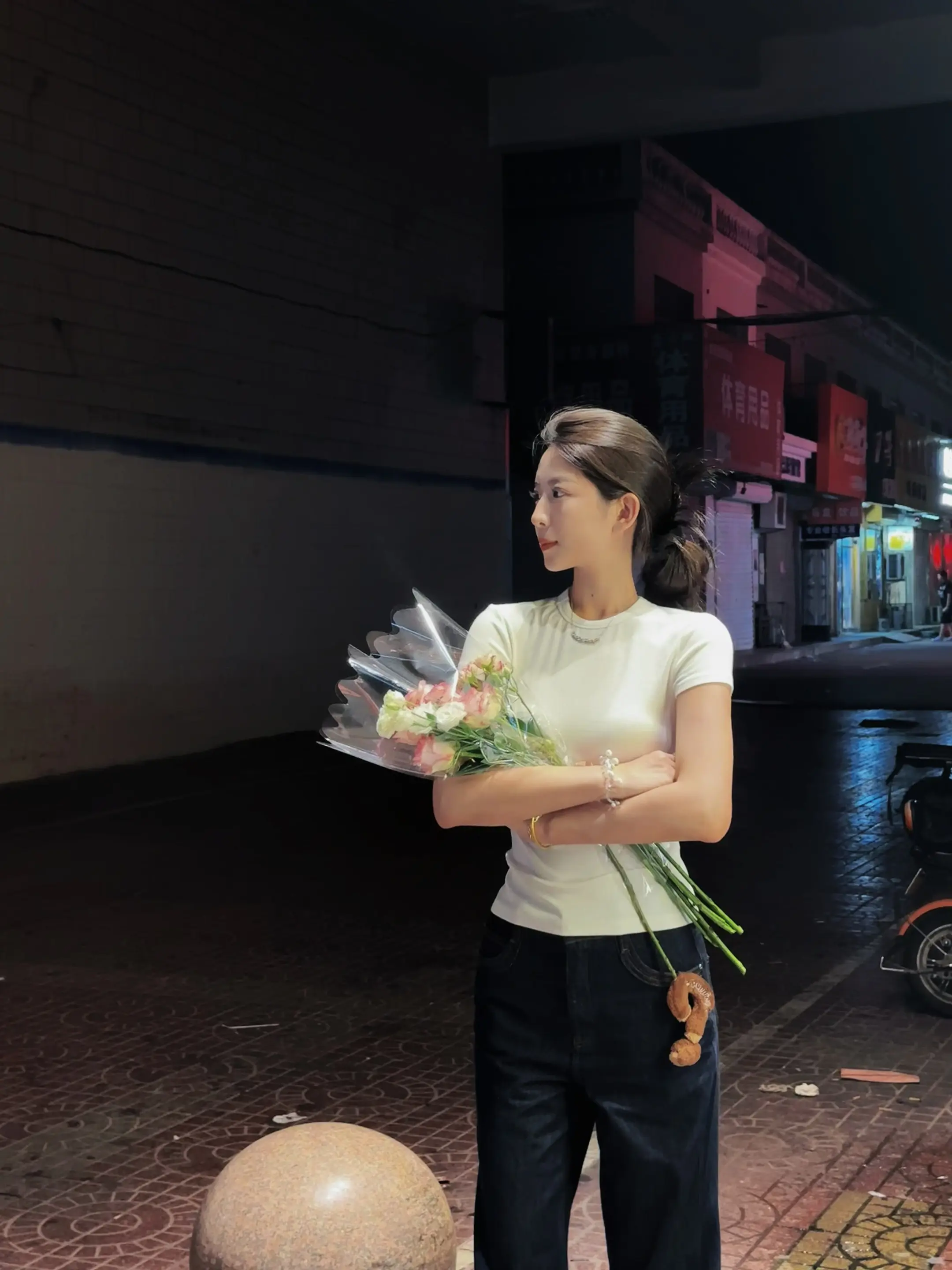 能轻易失去的，我从来觉得不重要