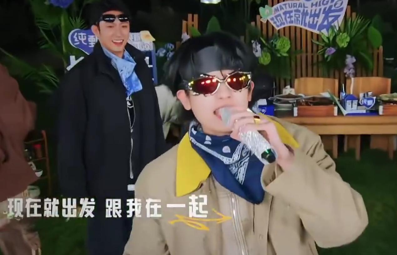 现在就出发4官宣急哭全网：熟人局稳了？原班人马悬念拉满
谁懂啊家人们！全网都在疯