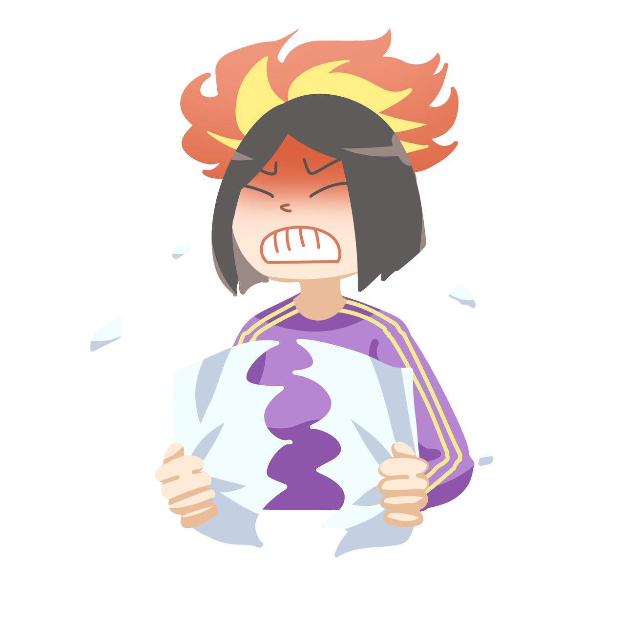 不开心的事过去了就忘了吧！生气仅8分钟就会损伤血管，光是回忆生气的事就会伤身体，