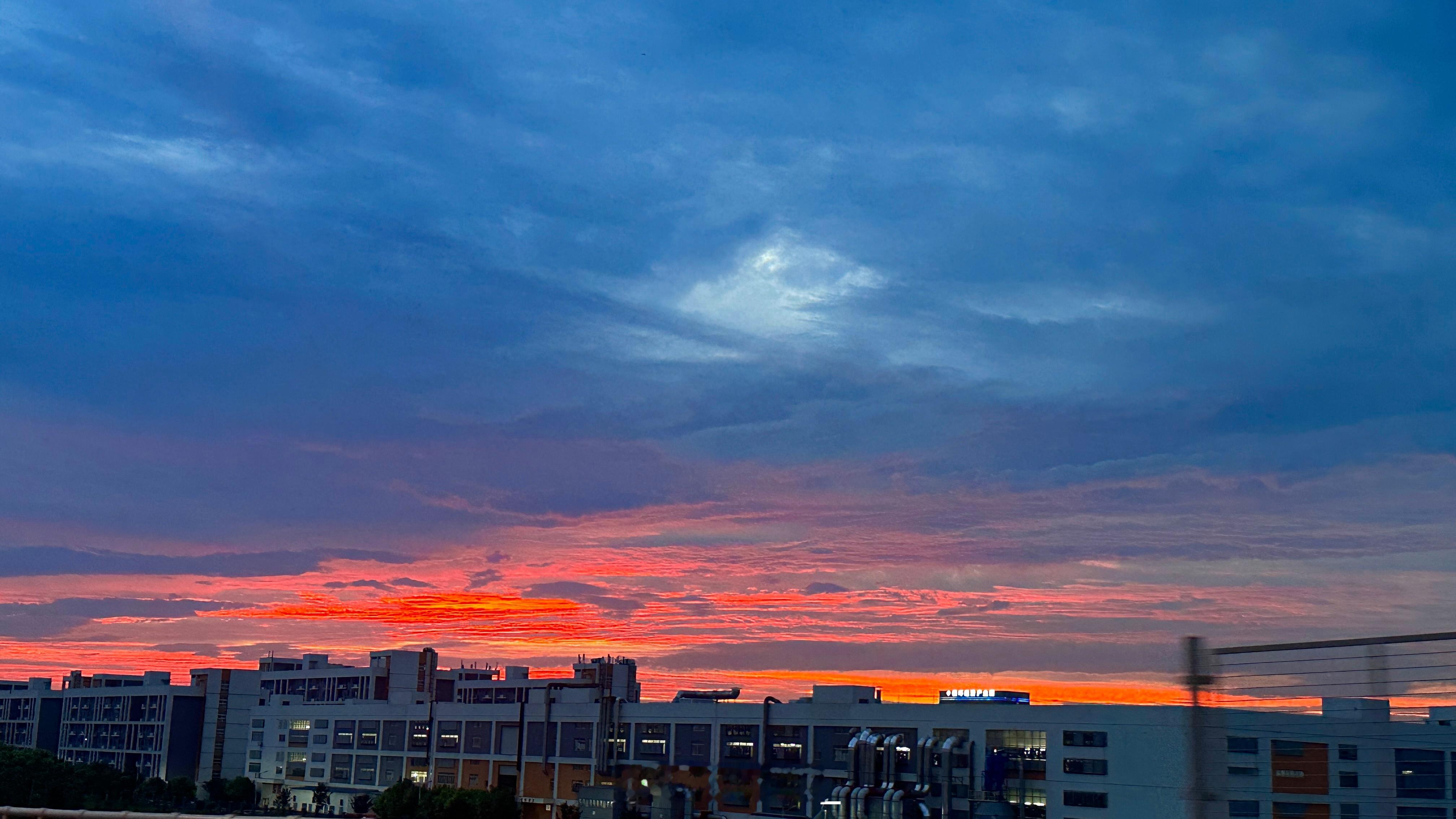 七月的云#定格美丽#  ​​​