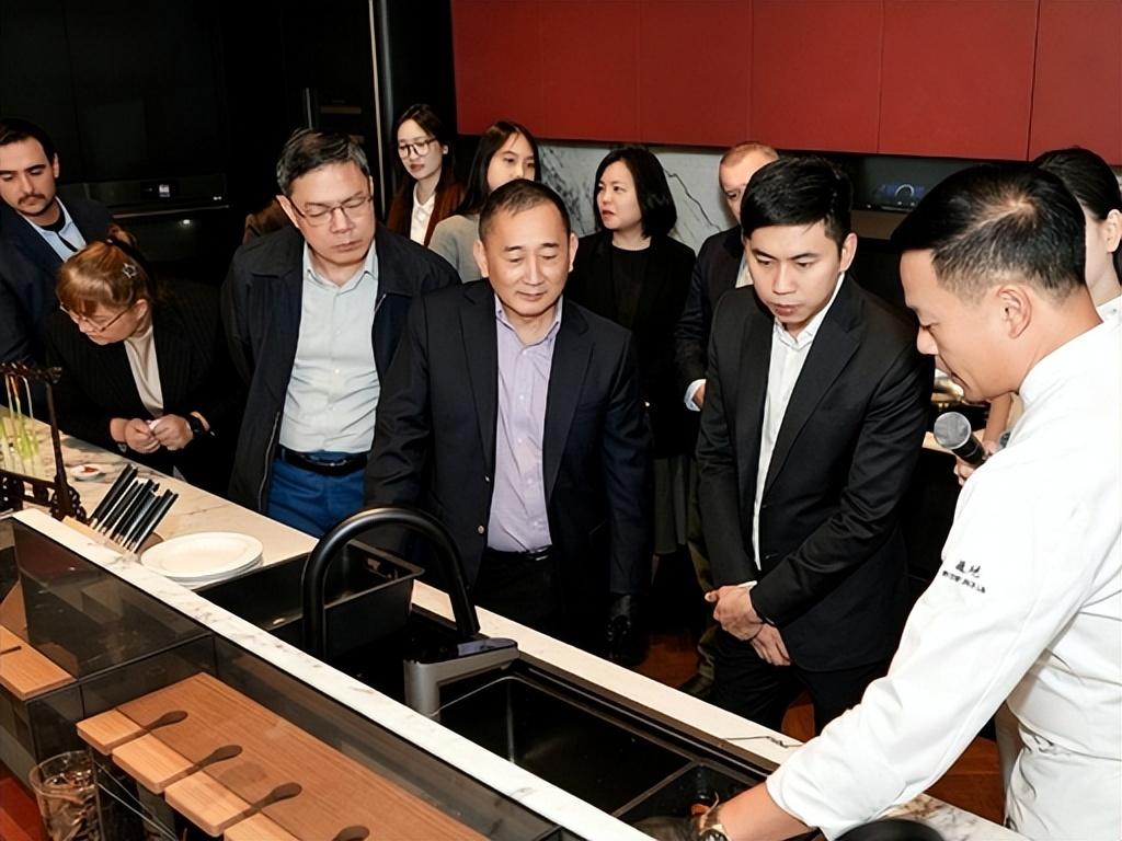 苏州厨房外交惊艳全世界，APEC外交官看呆，中国黑科技太离谱！

在刚结束不久的