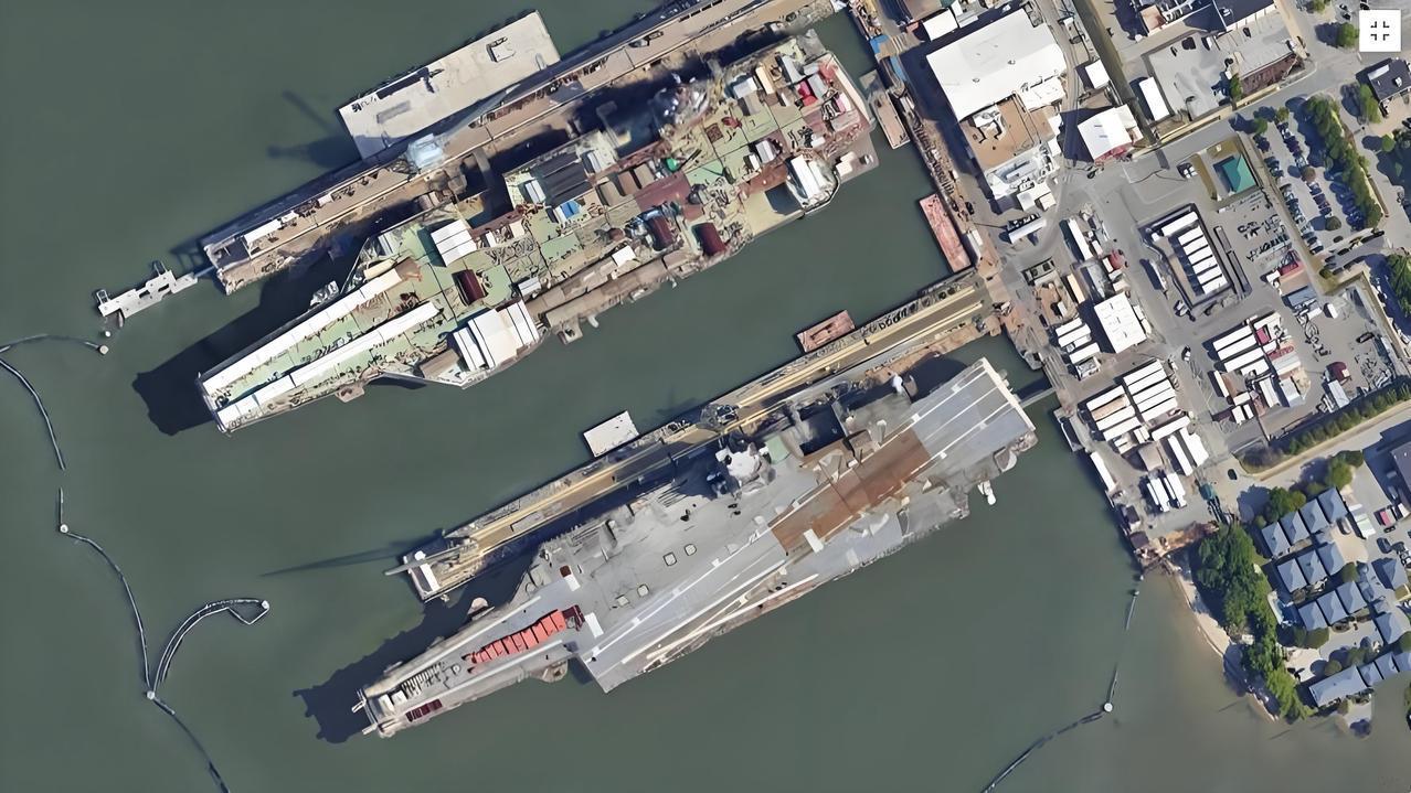 中国正在建设世界最先进、最强大的航母？！

中国海军的航母发展正如火如荼，而外界