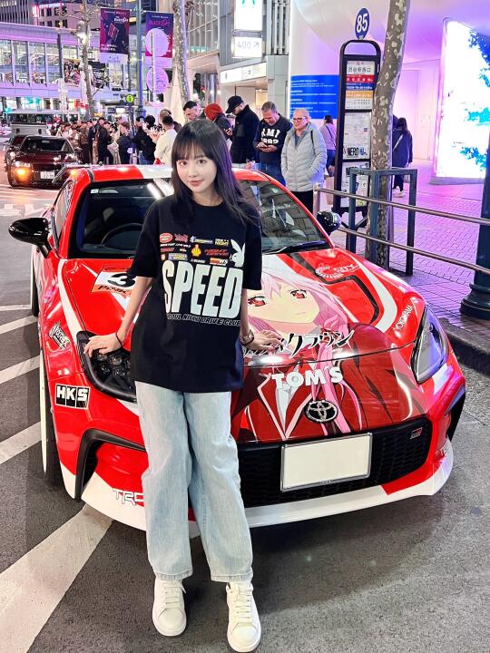 🇯🇵渋谷夜游