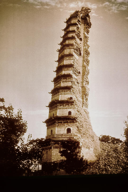 法门寺很灵，但不要这样了