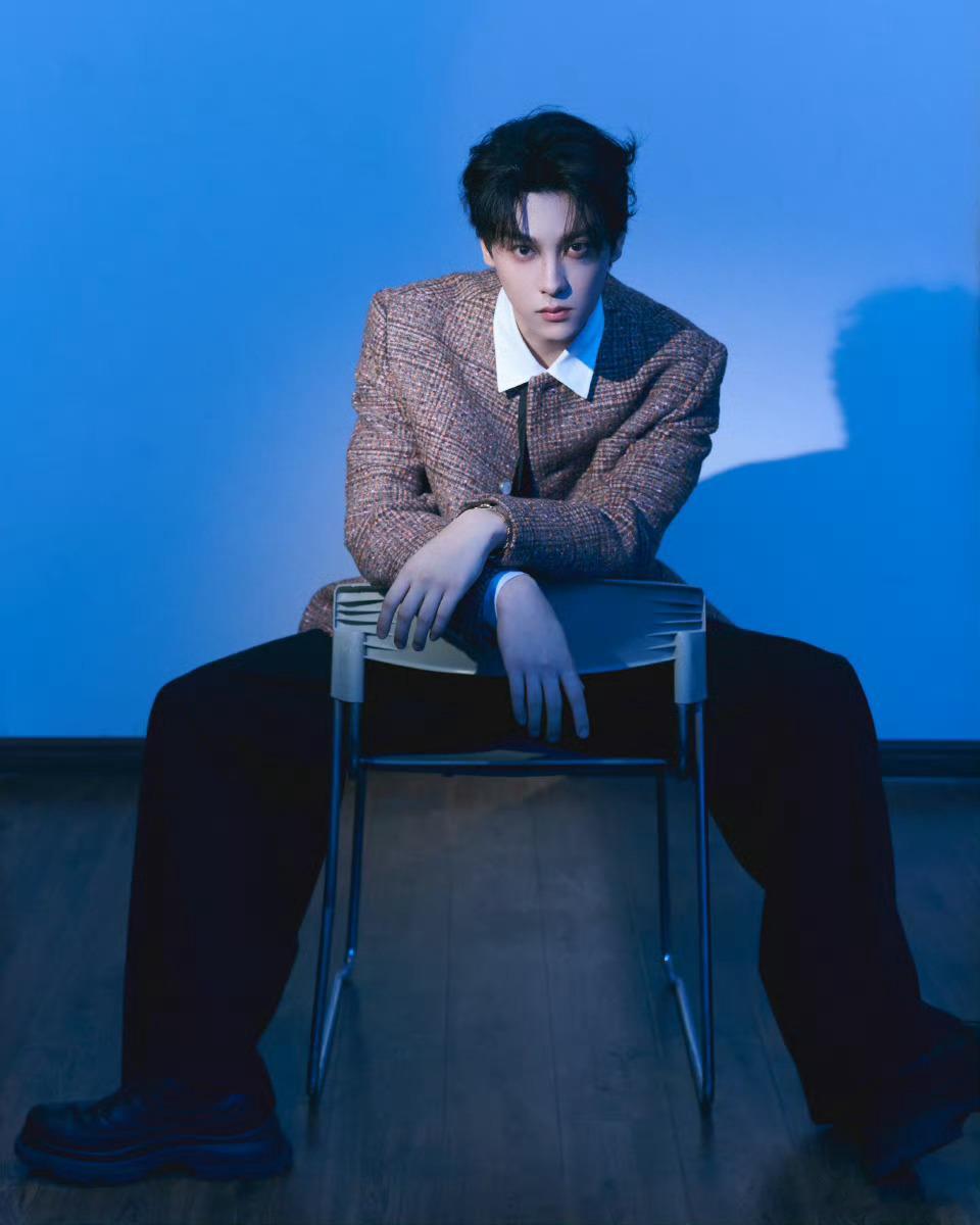 txn 🍋🍋🍋田栩宁在逐梦路上步履不停，用角色打磨演技，用努力积攒光芒；柠