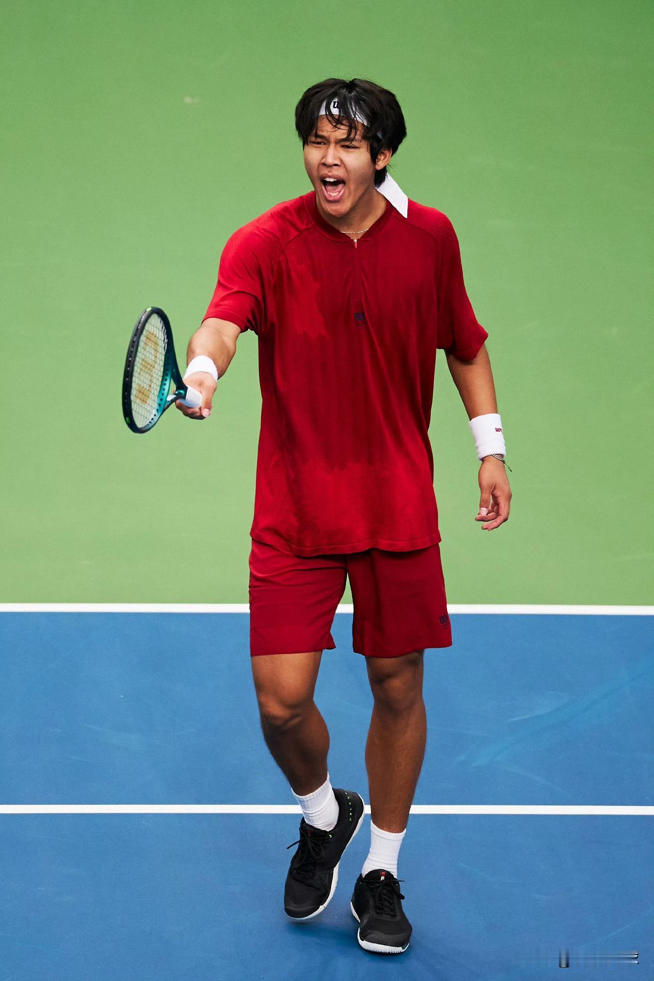 ATP1000🇨🇳上海大师赛 男单第二轮
🇨🇳W周意273以7:6⁷/3