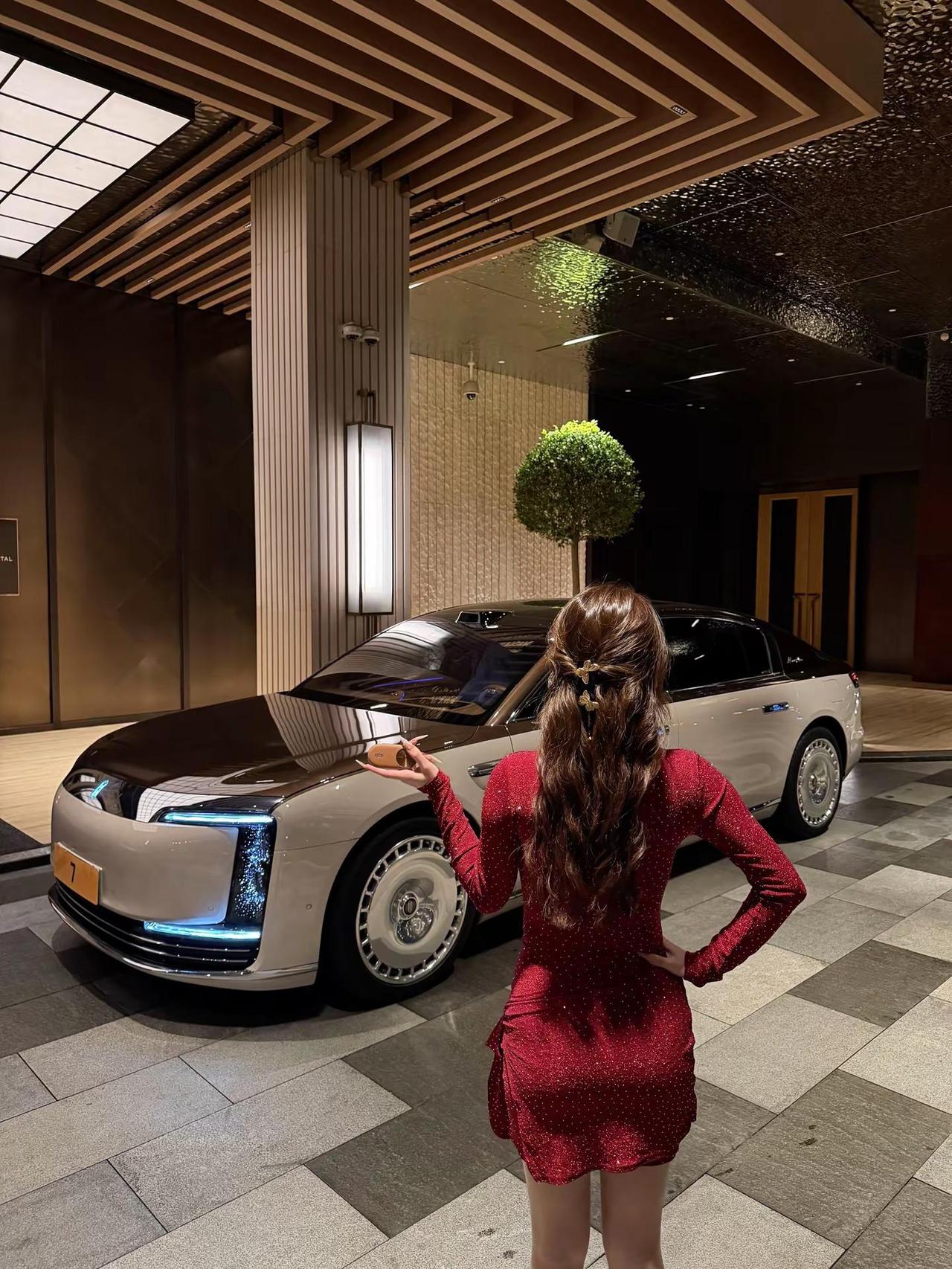 所以一台车真能让你变得自信吗