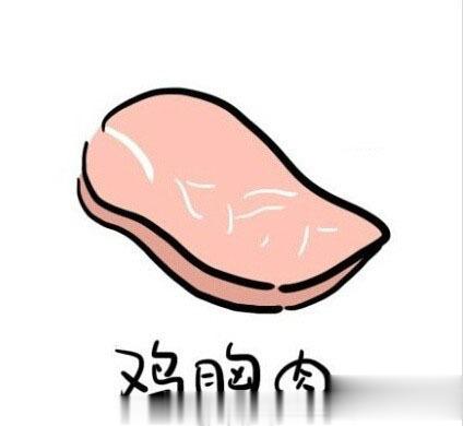 健身期间减脂增肌必备食材！别吃错啦！ ​​​​