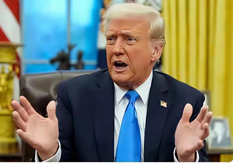 可算见识了特朗普的土匪本色！
 
把马杜罗抓回美国后，他直接叫嚣委内瑞拉是“死掉