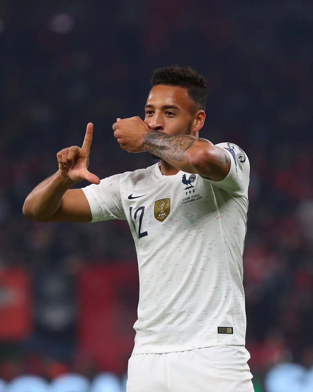 𝐂' 𝐞𝐬𝐭 𝐥𝐞 𝐭𝐚𝐫𝐢𝐟!🤷♂️🇫🇷托利索在过