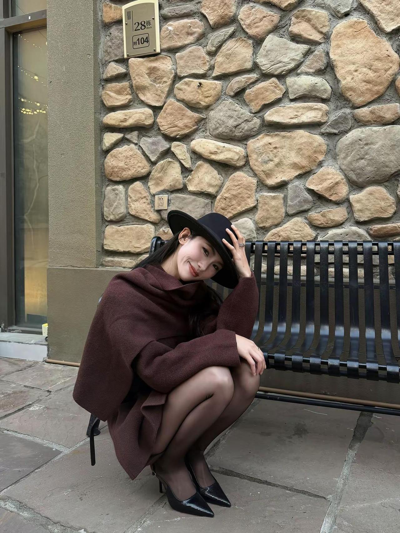 说我装货的 你太识货了。旧照新发inmyfeeling ootd旧照