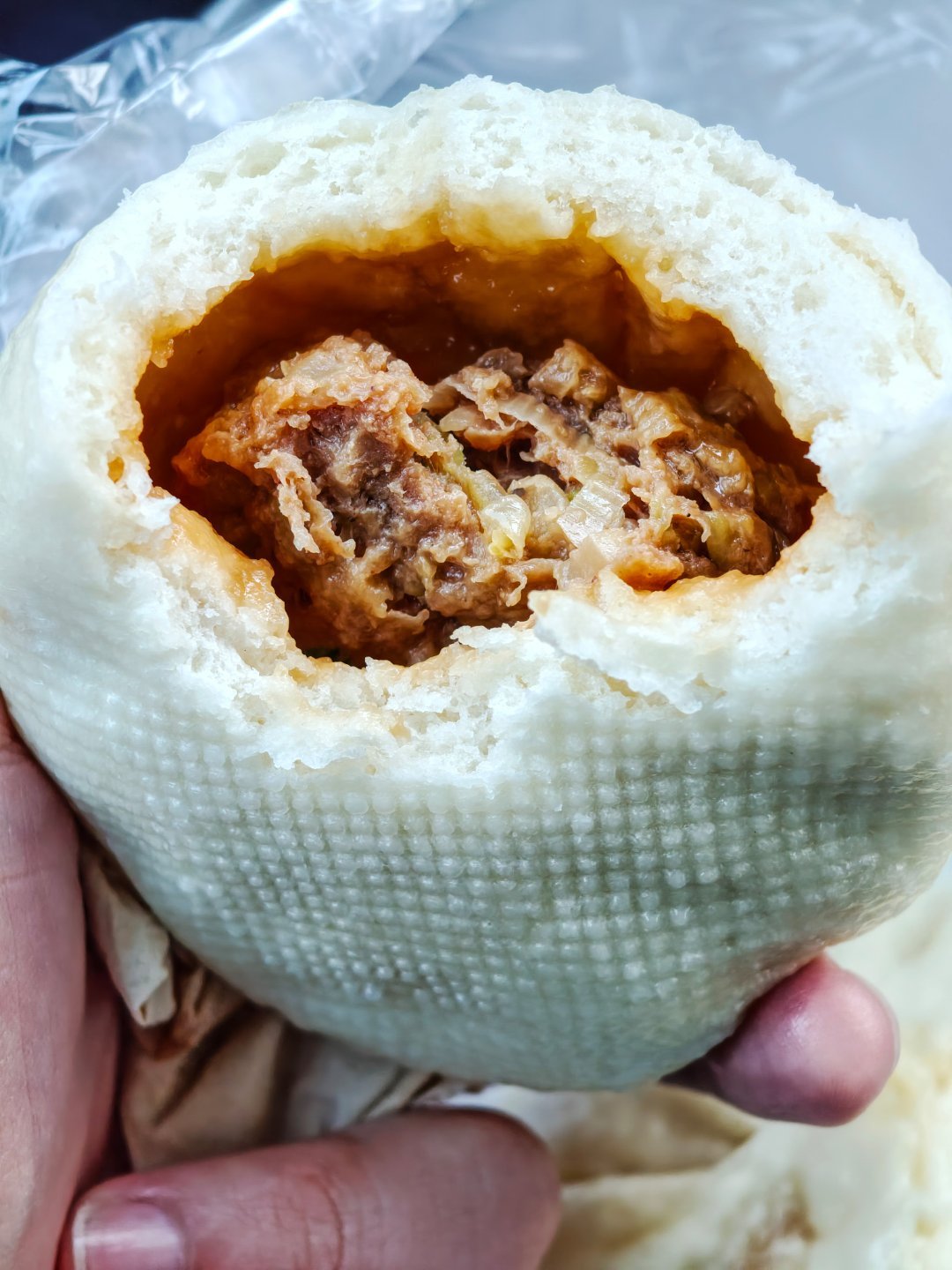 我先替大家吃一个 