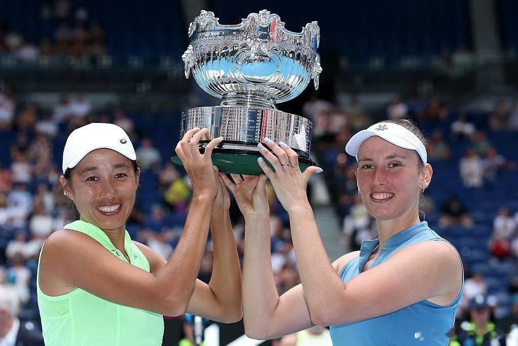 寒假不打烊 The top 7 singles players and doub