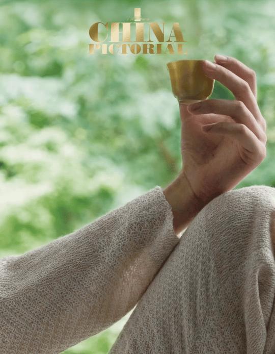 田栩宁 人民画报封面预告！多语种版本全球发行，国新办+中国外文局主管，官方属性拉