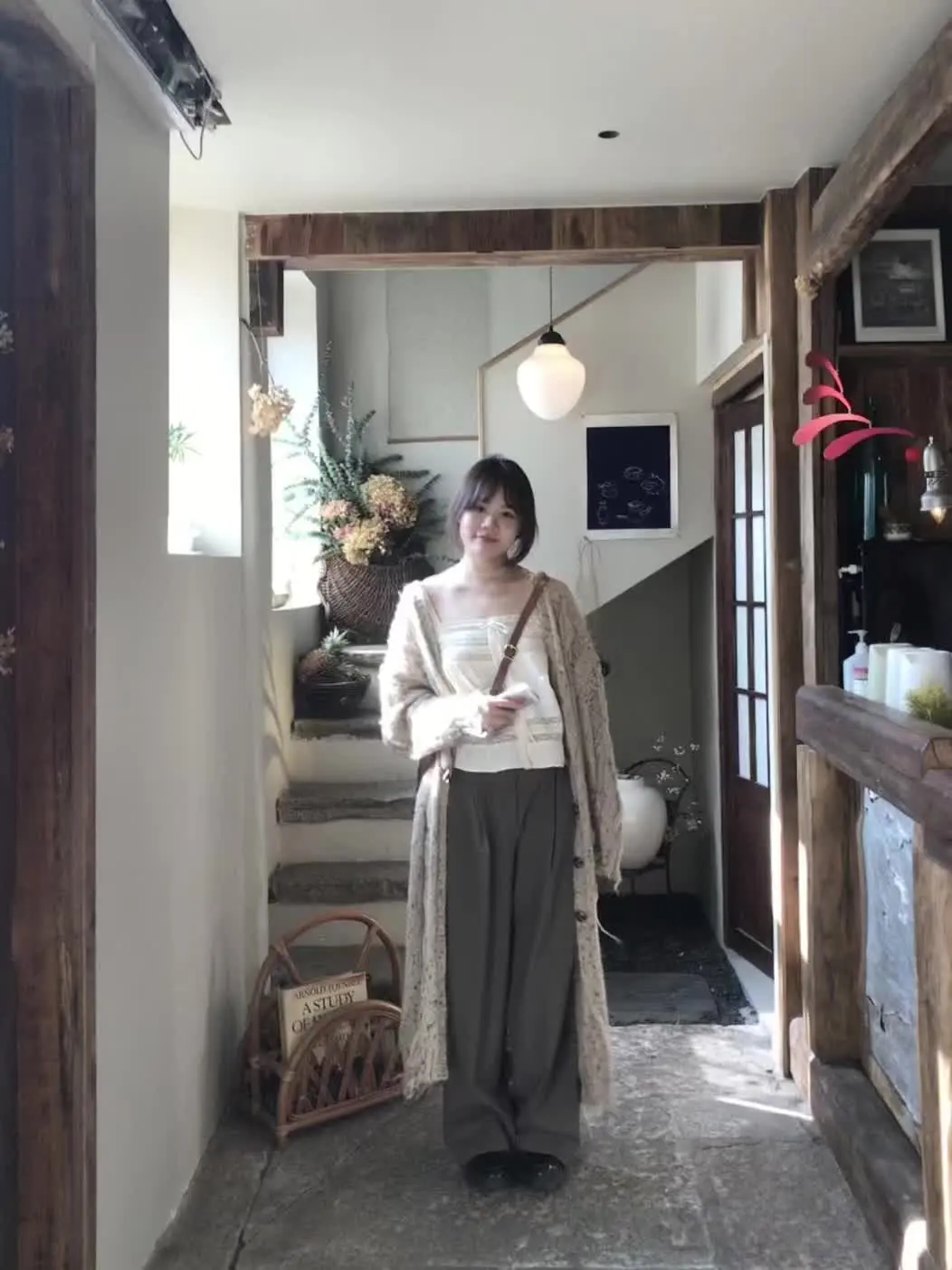 不追不赶 慢慢散步☁︎