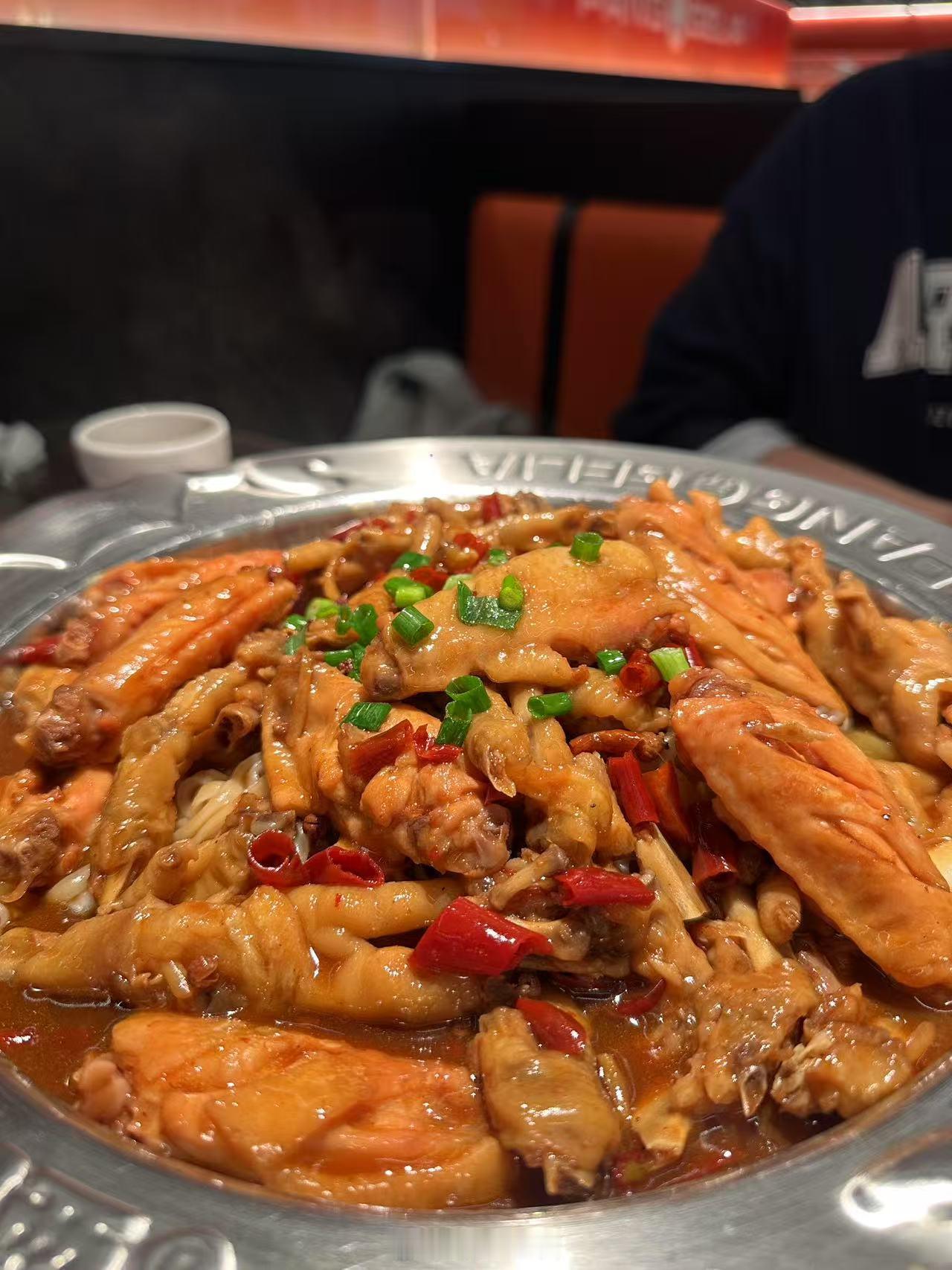 大家午餐安排了吗 我在评论给大家搭配好了[doge] ​​​
