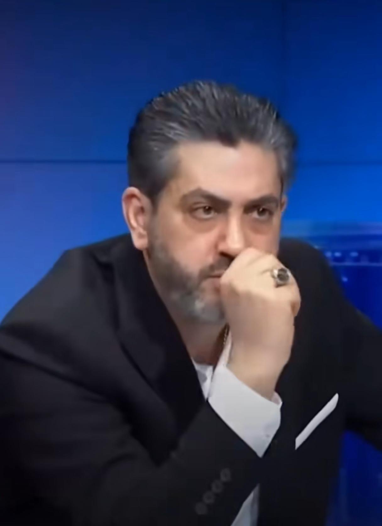 这位阿拉伯评论员，愤怒的发言切中要害，直戳美国和安理会的心窝子，这是人民的呐喊: