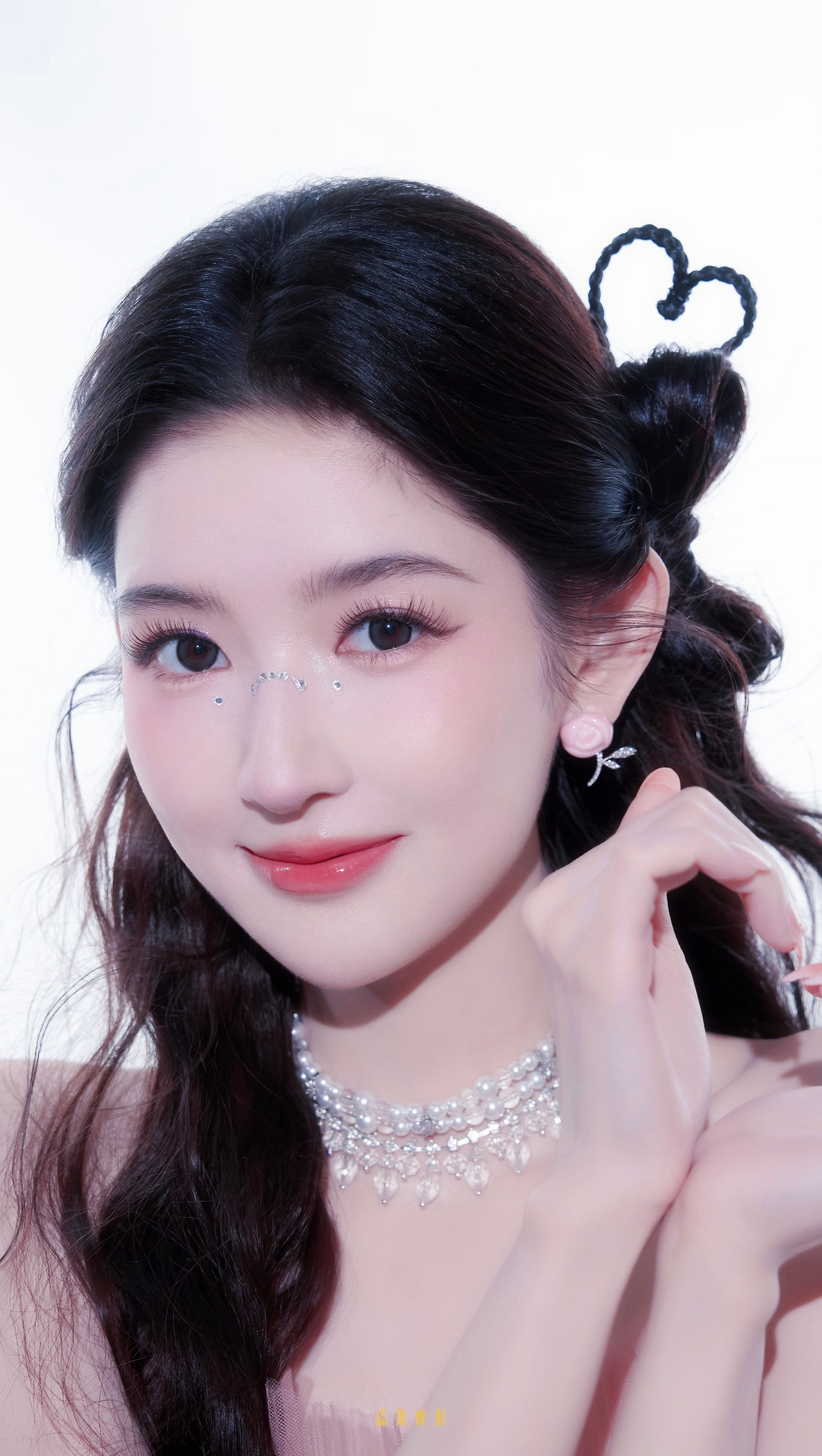 双马尾的樱桃泡泡就像是小时候憧憬中的少女偶像化身，不知道王玉雯版的樱桃泡泡会是怎