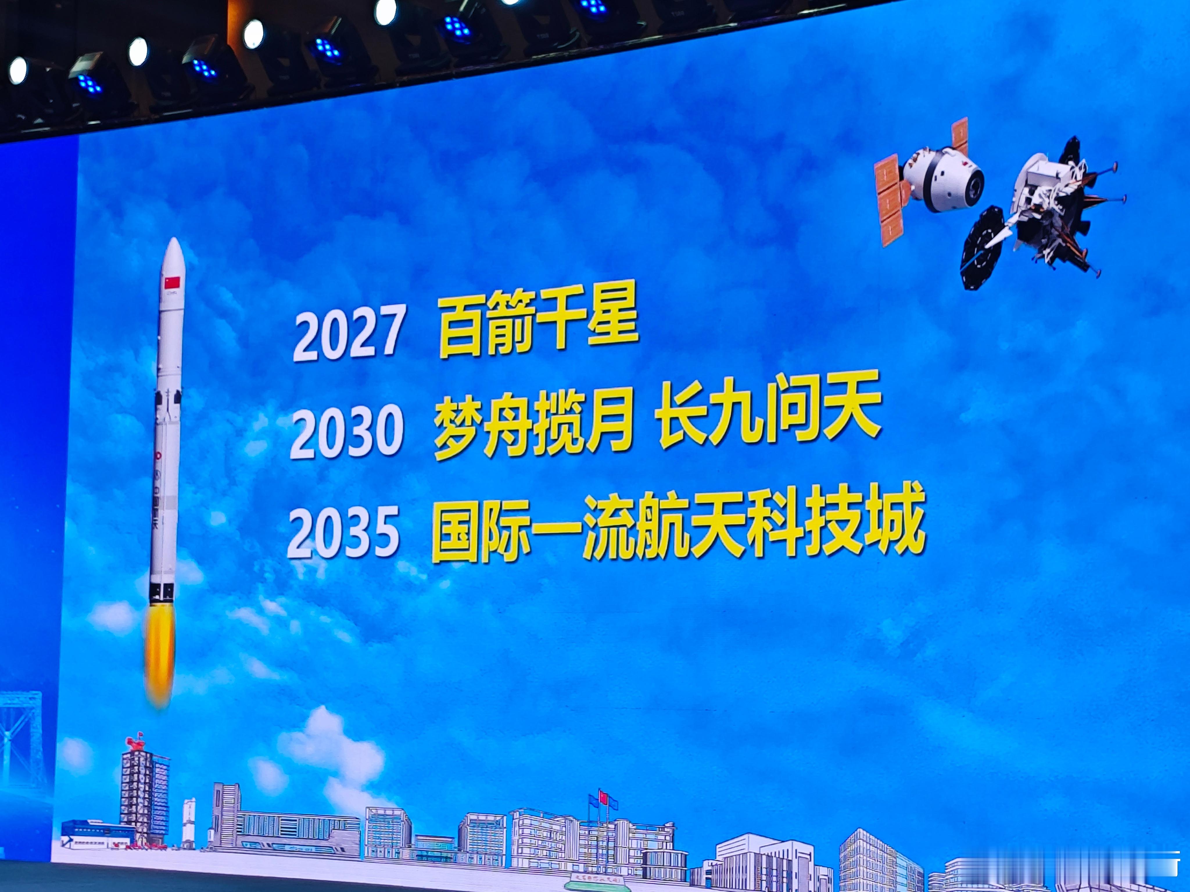 2026文昌国际航空航天论坛 雄心壮志！文昌加油！！ 