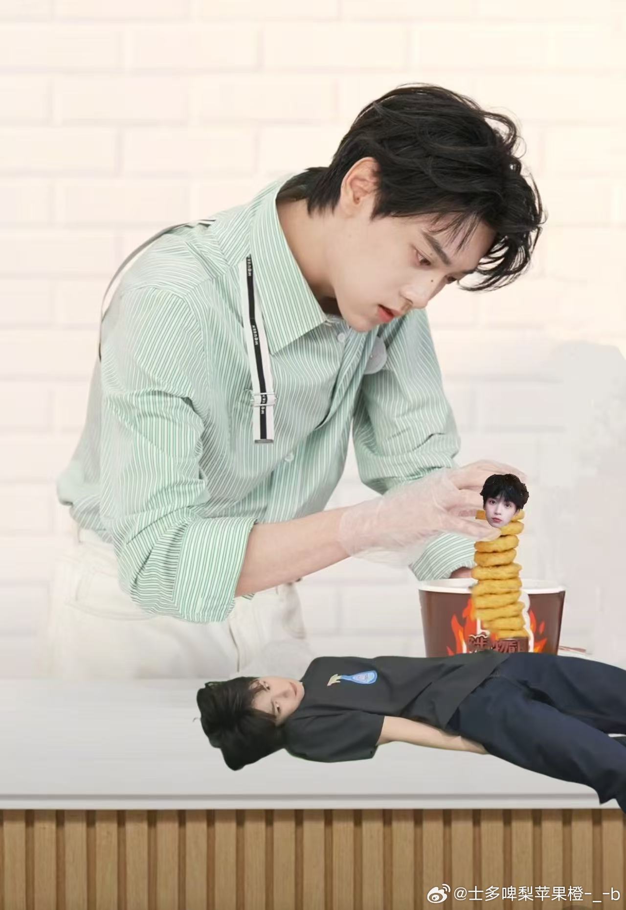 老师好奇怪啊！ 