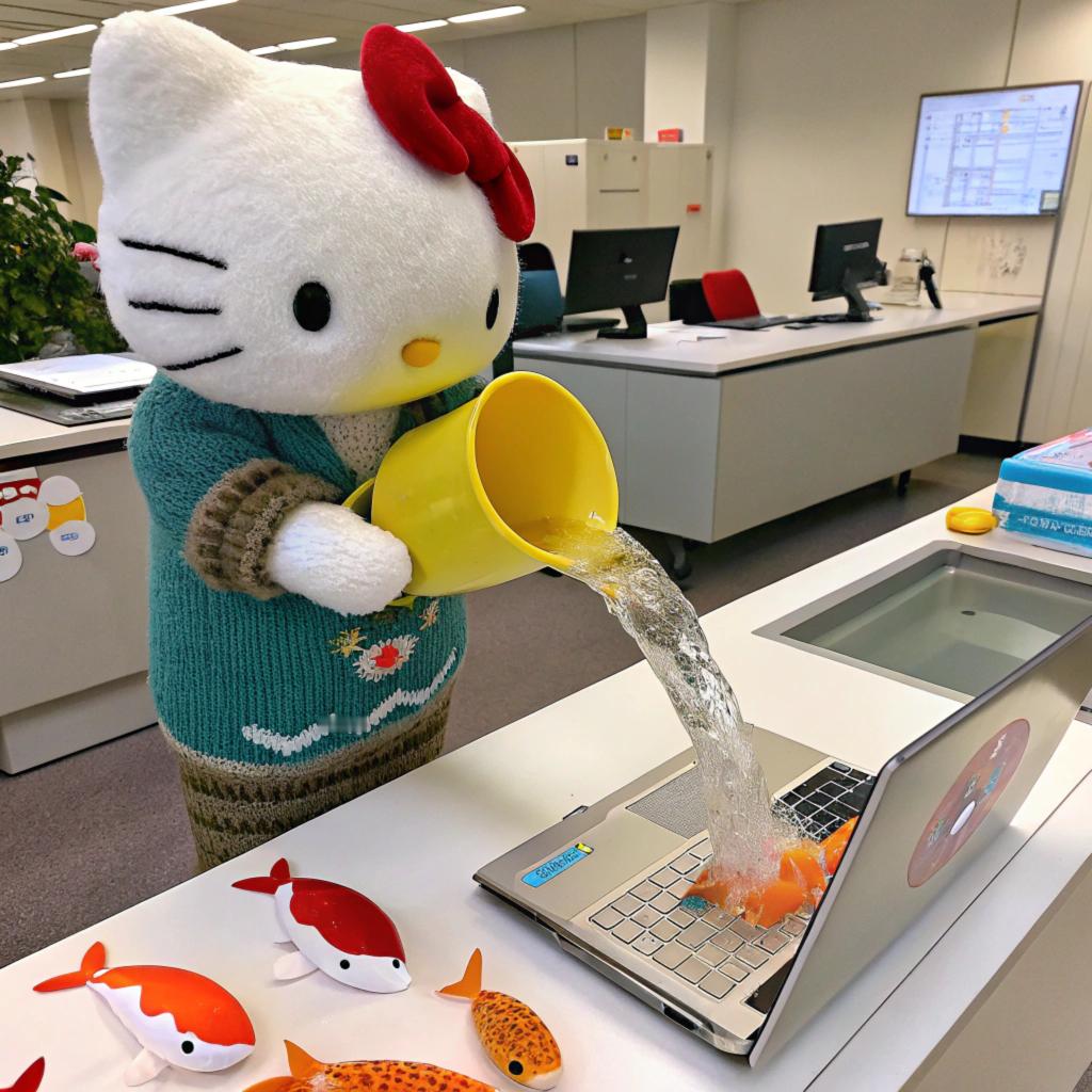 平静的疯感 
