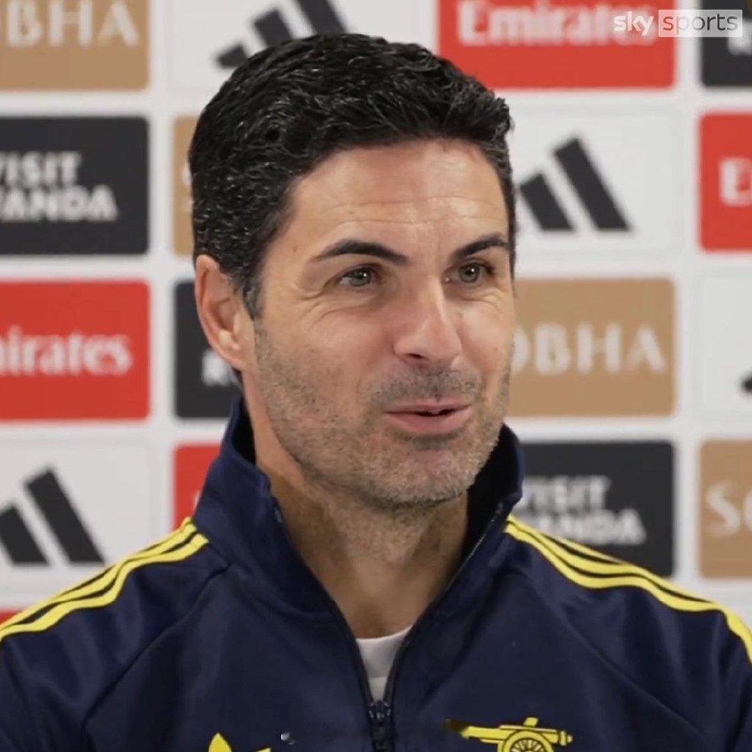 【阿森纳伤兵动态】英超赛前新闻发布会，阿森纳主帅阿尔特塔透露了队中几名伤兵的最新