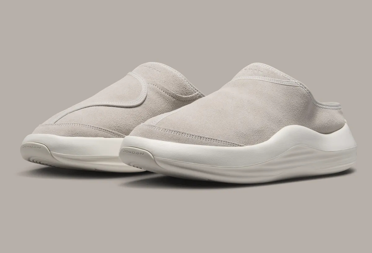 Jordan Future Mule  乔丹片儿懒 年内发售款号: HV5073