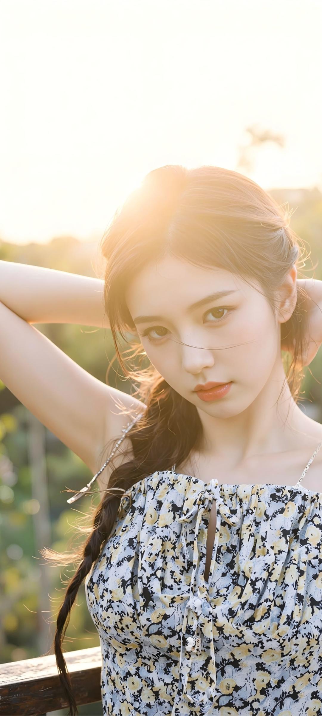 晒出你们手机里最好看的照片