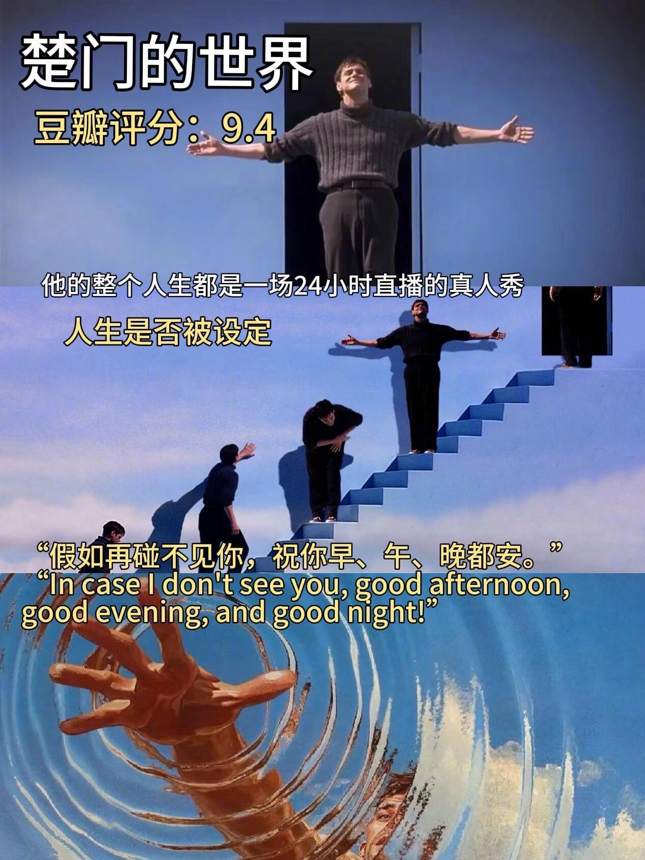 看完这些电影真的能治愈你一整天 